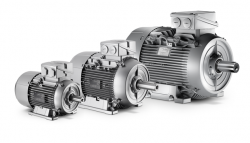 Эффективные электродвигатели Siemens